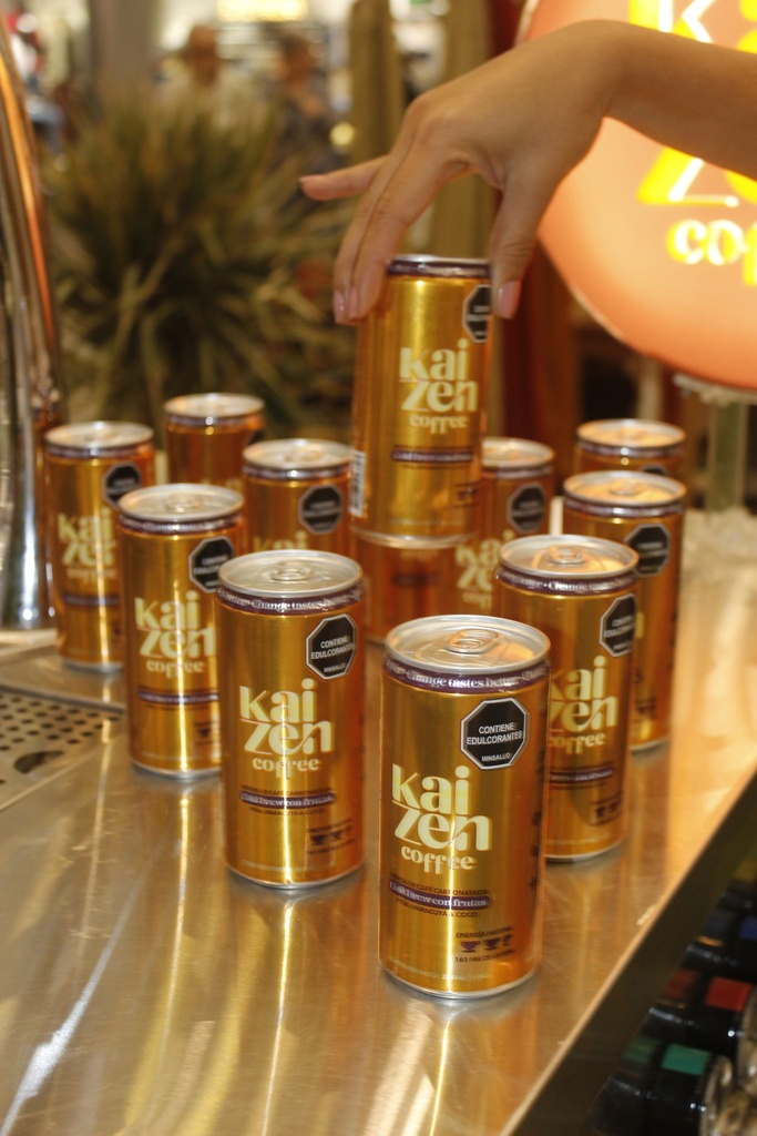 12 Pack Cold brew Kaizen