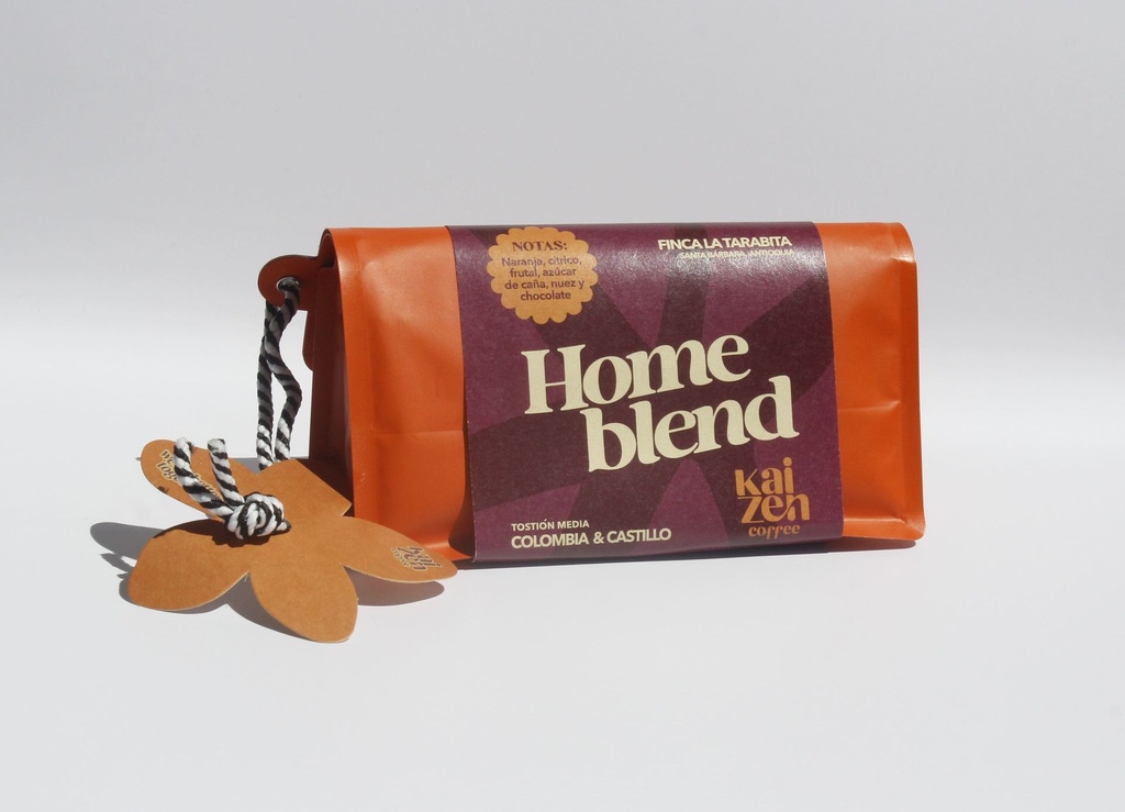 Café de especialidad Home Blend 250gr