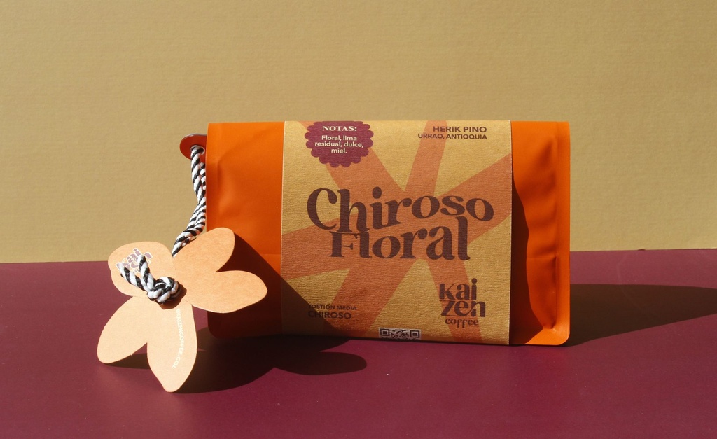 Café de especialidad edición especial 250 gr (Media)
